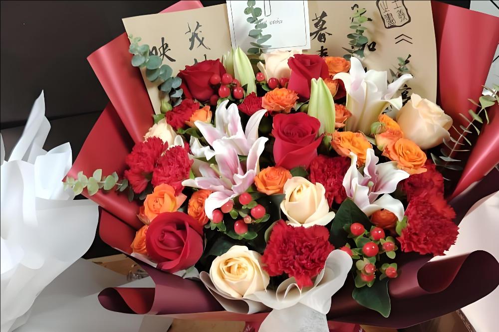 成都简阳市花店